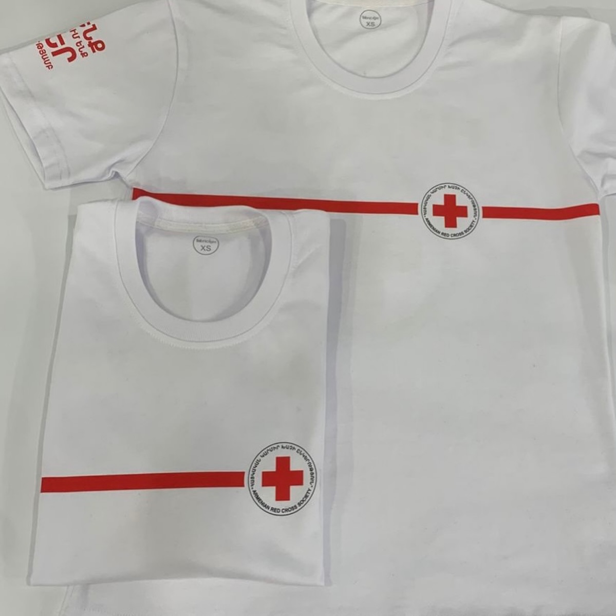 Red Cross project 7